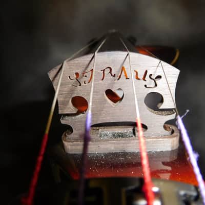Straub Straus Electric Violin image 4