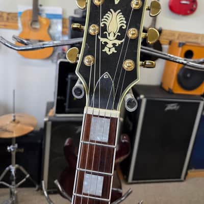 SVK Les Paul set neck image 2