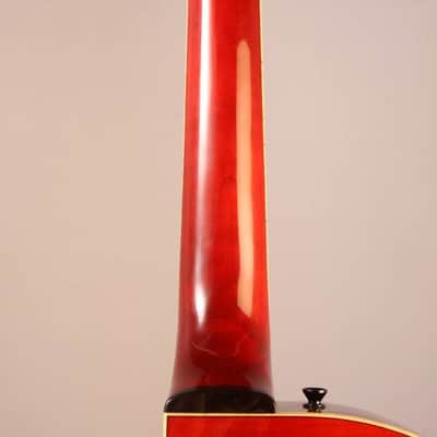 2016 Holst 16” Hollow body archtop jazz guitar with Dimarzio Humbucker image 6