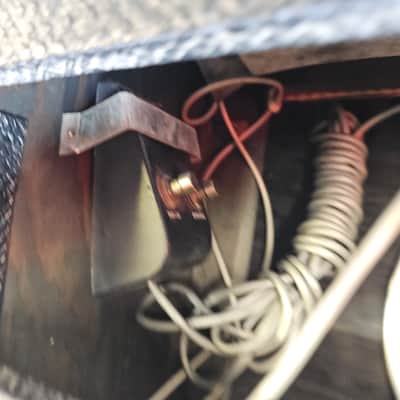 Gibson Scout Reverb Tremolo Tube Amp Serviced image 6