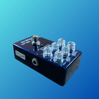 MXR M306 Poly Blue Octave image 3