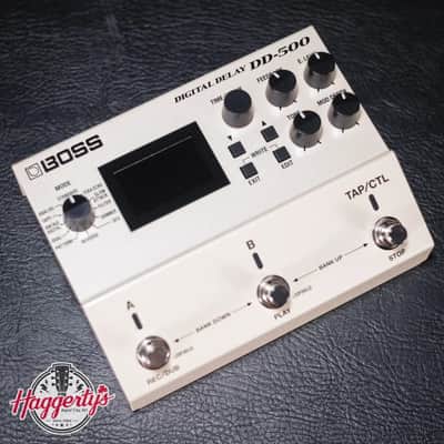 Boss DD-500 Digital Delay Pedal image 1