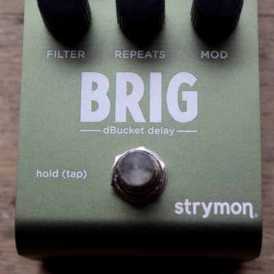 Strymon Brig dBucket Delay image 5