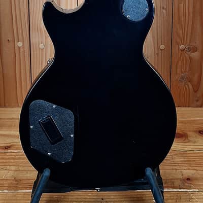 Gibson Les Paul Classic 120th Anniverary 2014 - Ebony image 12