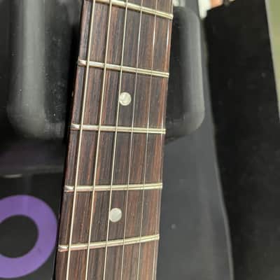 Gibson Les Paul Studio Double Cut 1997 - Wine Red With OHSC Case image 11