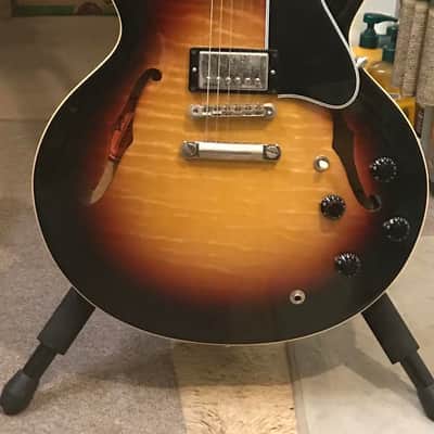 Gibson ES-335 Dot Reissue Electric Guitar image 2
