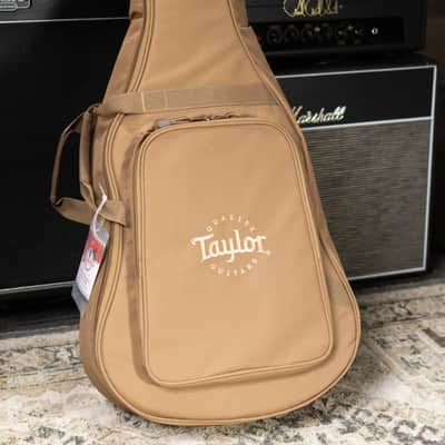 Taylor 114ce Grand Auditorium Acoustic-Electric Guitar with Structured Gig Bag image 16