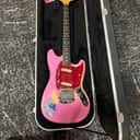 Fender Mustang Guitar with Rosewood Fretboard 1964 - 1969 - Olympic White