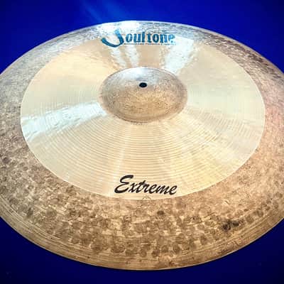 Soultone 22” Extreme Ride Cymbal image 2