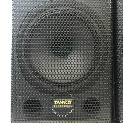 Tannoy T300 Superdual 12" Loudspeakers Pair image 2