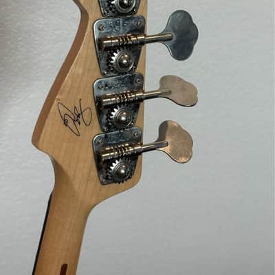 Fender JAZZ BASS - GEDDY LEE MODEL - CIJ CRAFTED IN JAPAN image 3
