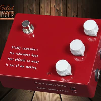 ギター Klon KTR Professional Overdrive Klon KTR Professional Overdrive | Reverb France