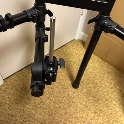 Roland MDS-C V-Drum Rack w/4 L-Rods And Clamps - 061126 image 2