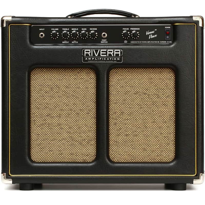 Rivera Venus Deux 25-Watt 1x12" Guitar Combo image 1