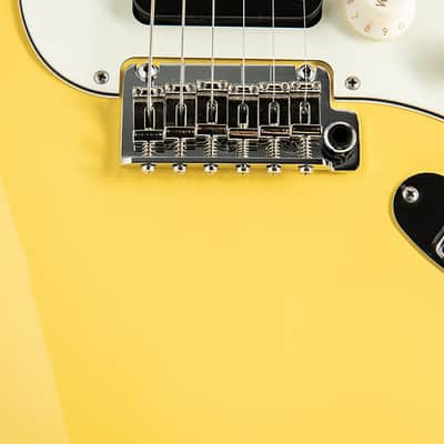 Suhr Classic S Antique Vintage Yellow image 6