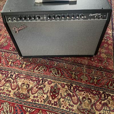 Fender Champion 100 2-Channel 100-Watt 2x12" Solid State Guitar Combo 2023 image 1