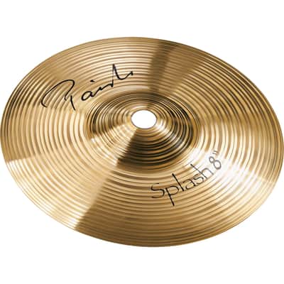 Paiste 8” Signature Splash Cymbal image 1