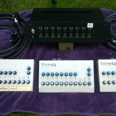 Mytek Private Q headphone distribution system image 2
