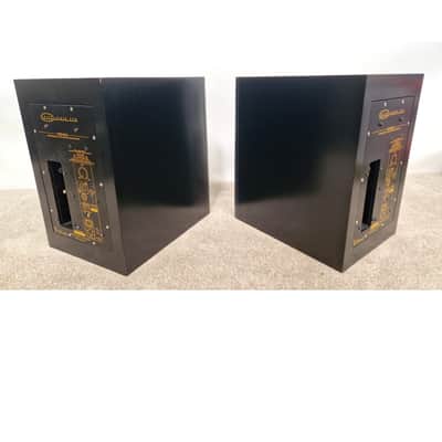 Unity Audio Super Rock - Pair - Very Good w/ Original Box image 10