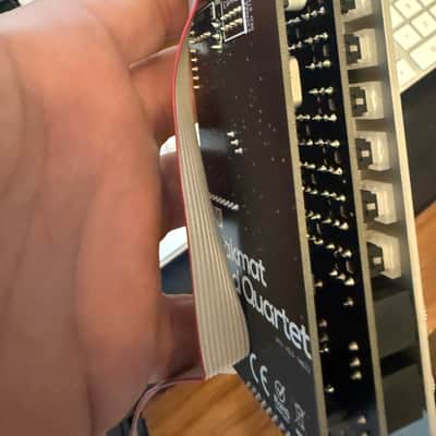Shakmat Modular Bard Quartet Four-Channel Quantizer image 2
