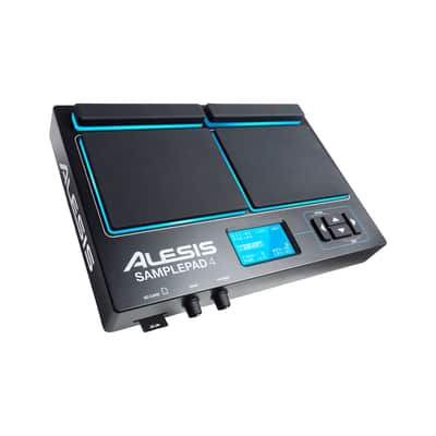 Alesis SamplePad 4 + Beyerdynamic Headphones image 3