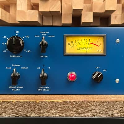 Tube-Tech CL 1B Tube Compressor. MINT. US Seller. CL1B CL-1B SN 19622 image 5