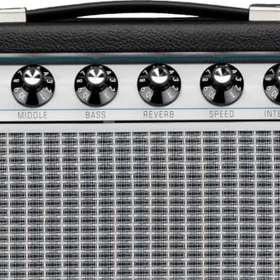 Fender '68 Custom Pro Reverb Guitar Combo Amp, 120V image 10
