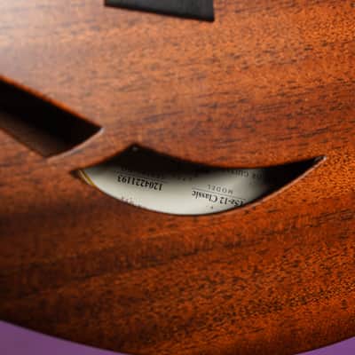 2021 Taylor T5Z Classic 12 String Semihollow Acoustic/Electric Guitar (VIDEO! Fresh Work, Ready) image 18