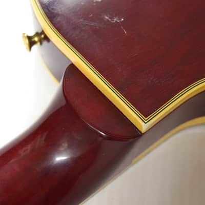 Gibson Les Paul Custom 1990 - Heritage Cherry Sunburst Flame image 11