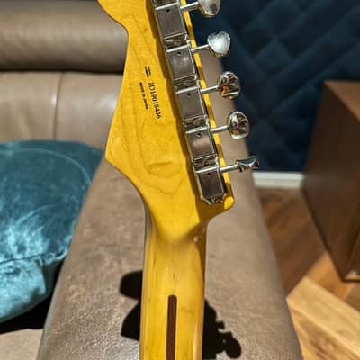 Fender Stratocaster Hardtail 2019 - Black image 5