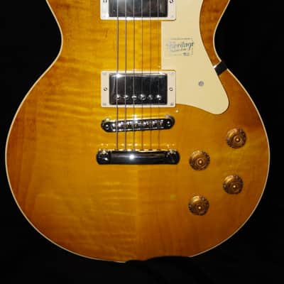 Heritage H-150 2026 - Dirty Lemon Burst image 6