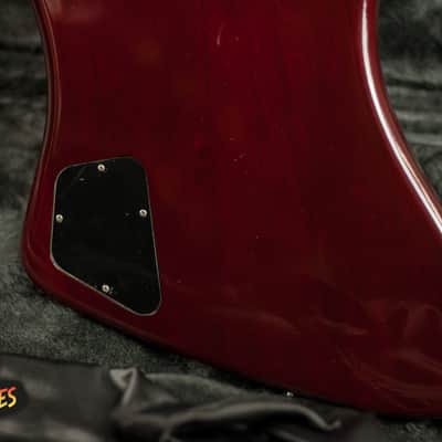 Gibson Firebird Studio 2004 first year Dark Cherry Dave Grohl vibe -VIDEOSOON- image 22