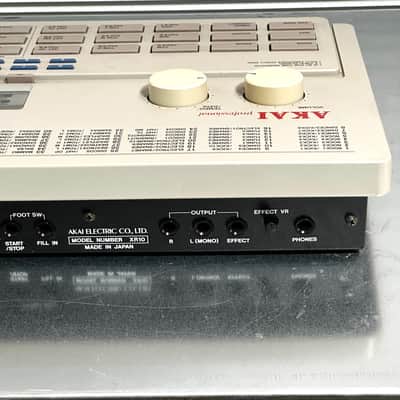 Akai XR-10 image 8
