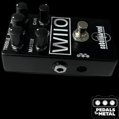Catalinbread WIIO 2010s - Black - X18162 image 4
