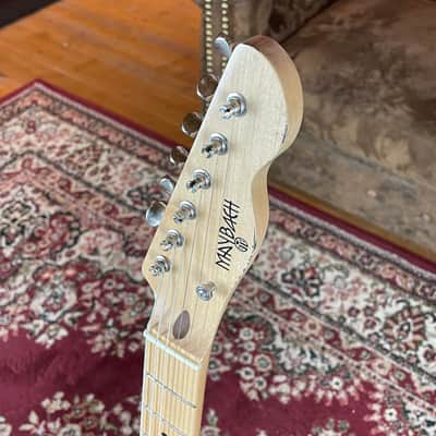 Maybach Teleman T54 Vintage Cream Aged + NEW + 3,408 kg + S# 215806 image 8