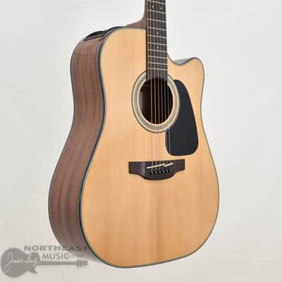 Takamine G Series GD30CE-NAT (s/n: 6511) image 1