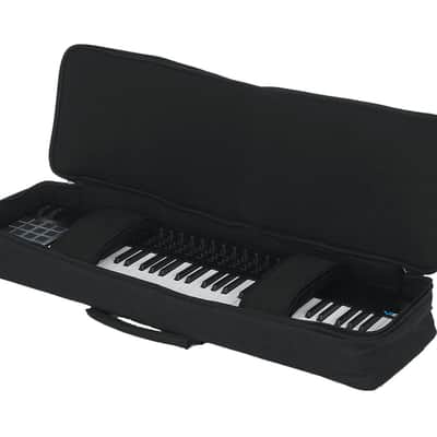 Gator Cases GKB-61 SLIM Slim 61-Key Keyboard Gig Bag image 7