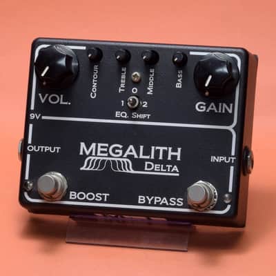 MI Audio Megalith Delta High-Gain Distortion | Reverb