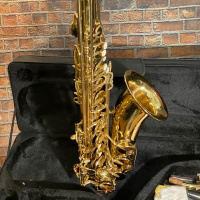 Kaizer 1000 Series: Tenor Saxophone (Brass) image 3