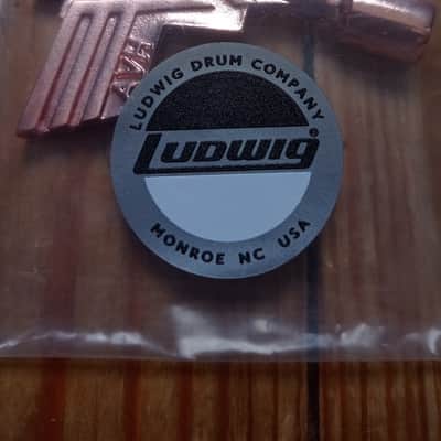 Ludwig Limited edition, Rare, Collectable Alex Van Halen drum key  2017 - Custom Copper image 4