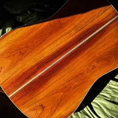 Martin  HD-28V Custom Shop 2021 - Adirondack/Premium Guatemalan image 7