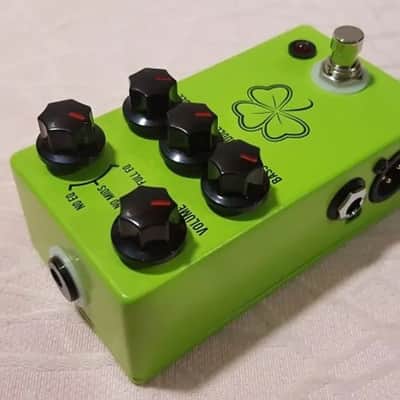 JHS The Clover Preamp Pedal image 6