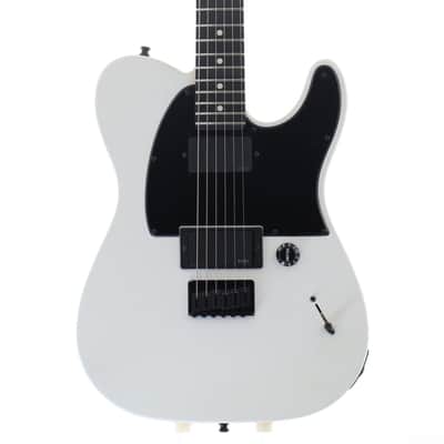 Fender Mexico Artist Series Jim Root Telecaster Flat White [MX21543725] (06/09) image 6