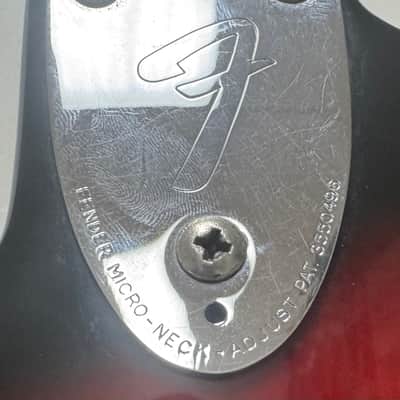 Fender Stratocaster 1977 - 3 Tone Sunburst image 5