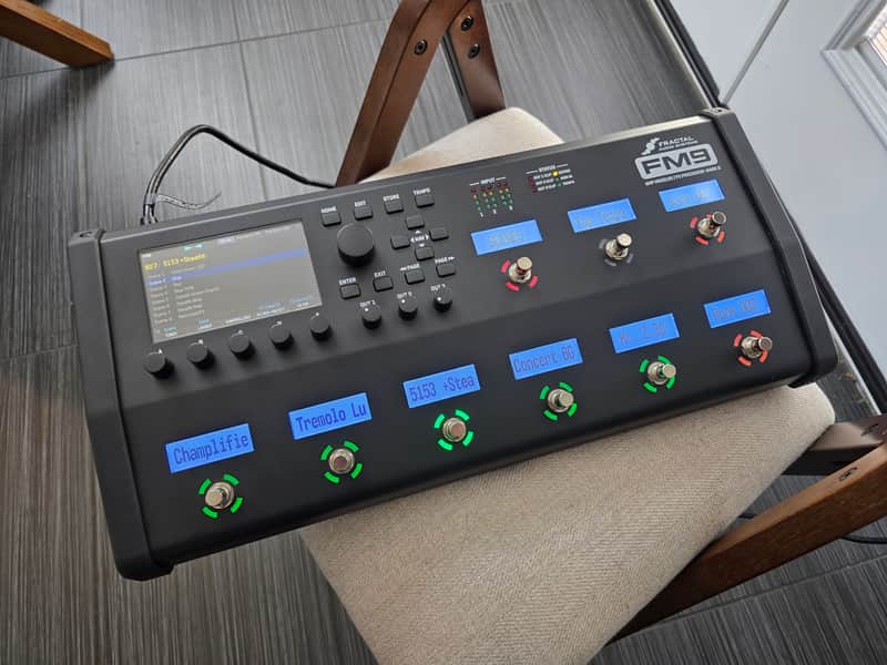 Fractal Audio FM9 Mark II Turbo image 1