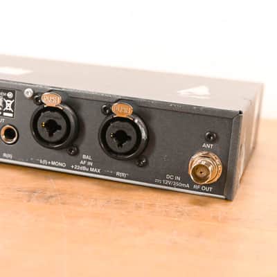 Sennheiser SR 300 IEM G3 Wireless Transmitter 626-668MHz NO POWER SUPPLY CG01ZV2 image 6