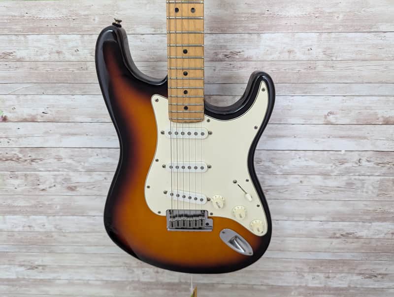 Used Fender 40th Anniversary American Standard Stratocaster image 1