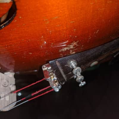 Hsinhai Copy antonius stradivarius violin copy made in china image 12