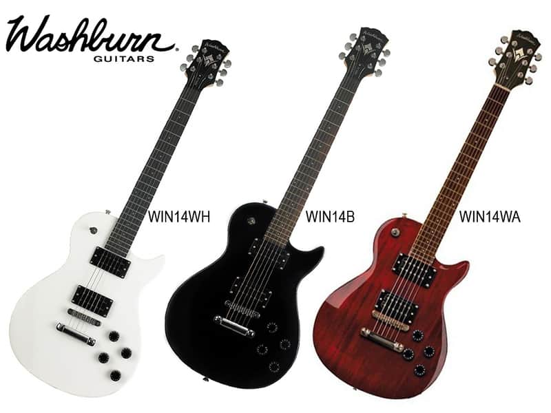 Washburn Idol Series Electric Guitar WIN14 | Reverb