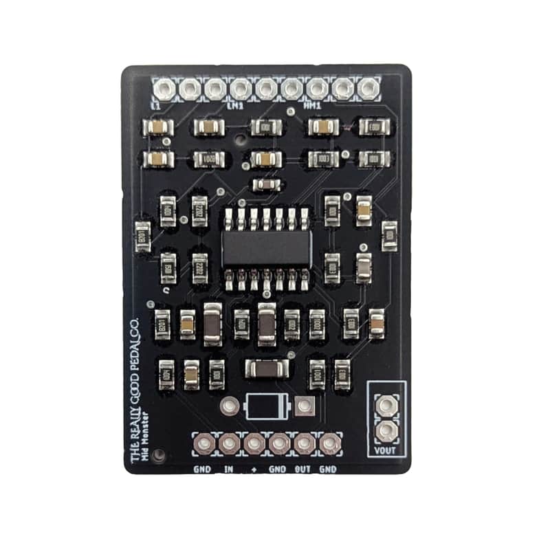 TRGPC Mid Monster - Tone Capsule clone image 1
